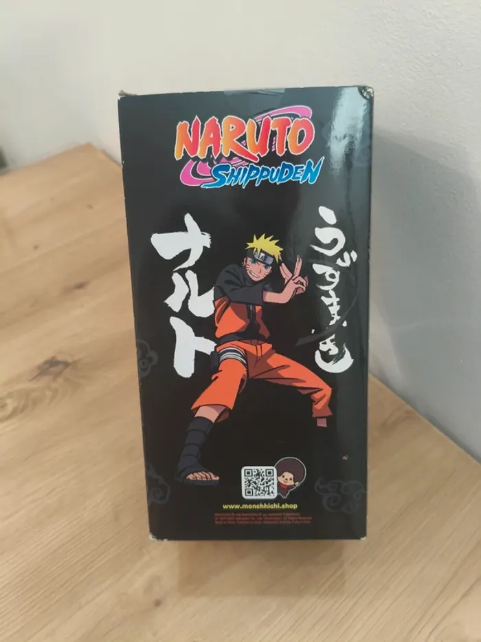 Kiki / Monchhichi Naruto Shippuden - photo numéro 4
