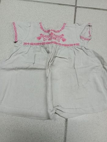 Robe cérémonie