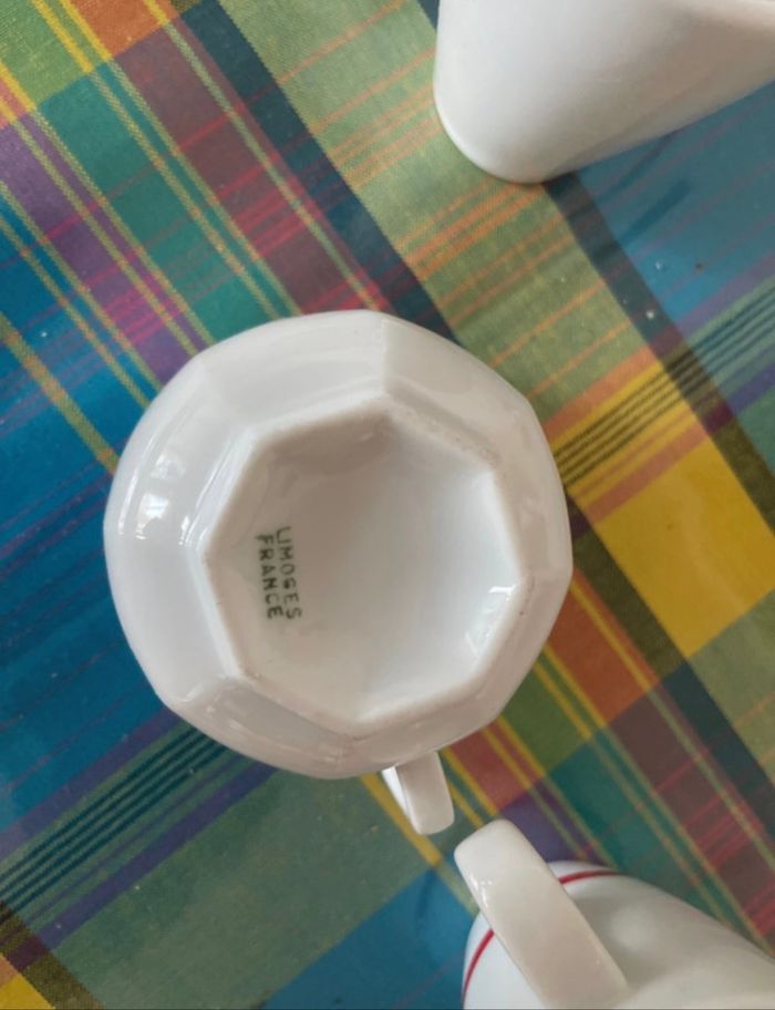 Tasse à café lot - photo numéro 6