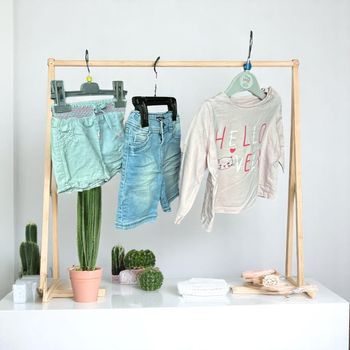 Lot de vêtements fille 12 mois