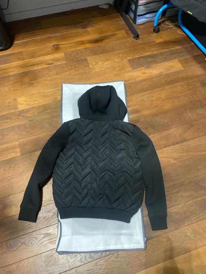 Veste noir ikks - photo numéro 3