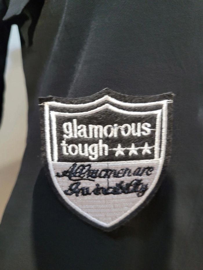 Chemise noire - photo numéro 4