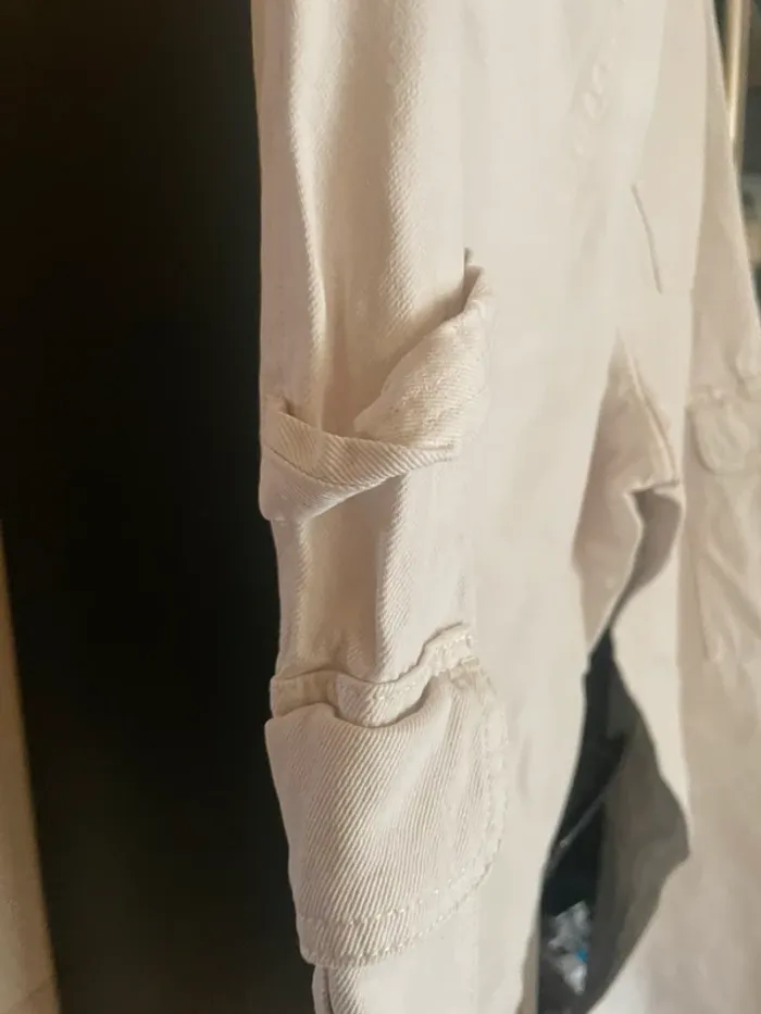 Pantalon beige pimkie - photo numéro 7