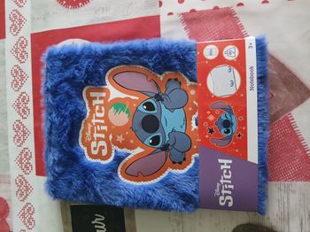 Cahier pour prise de notes Neuf sans étiquette·Stitch