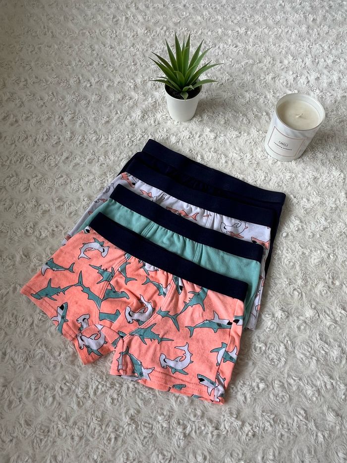 Lot caleçons