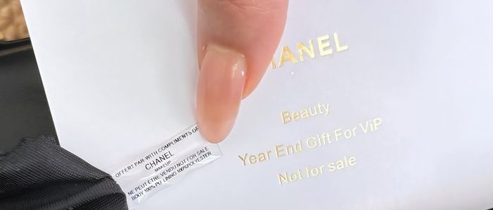 Sac makeup vip Neuf - photo numéro 3