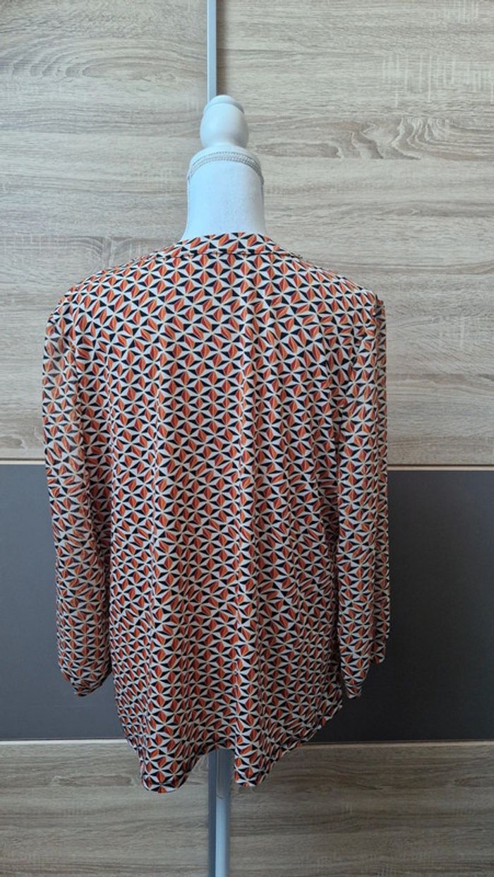 Blouse manches 3/4. - photo numéro 3