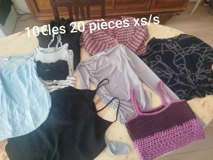 20vetements xs/s