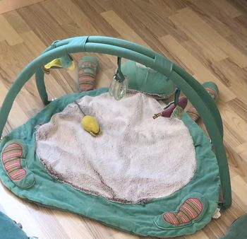 Tapis d’éveil Moulin Roty