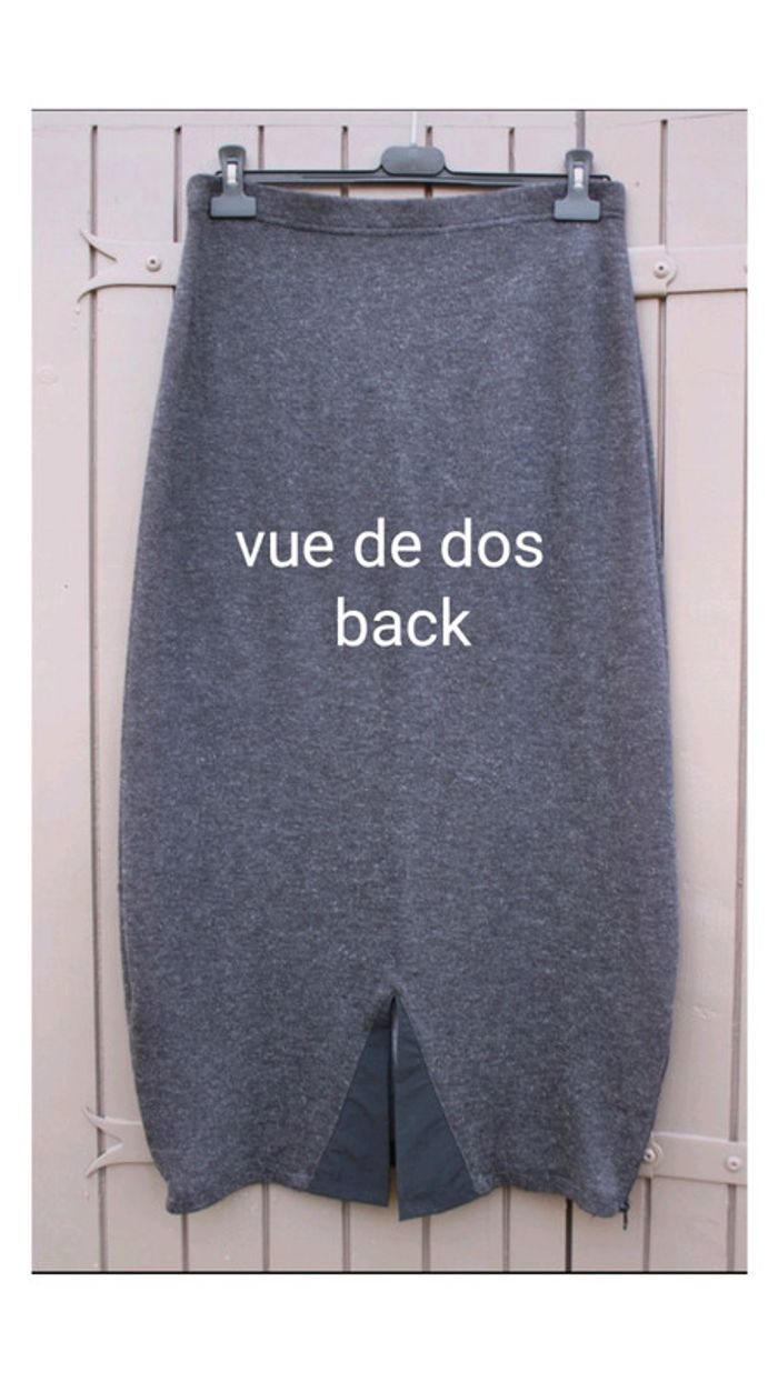 Jupe d'hiver 3/4 à -50% - photo numéro 2