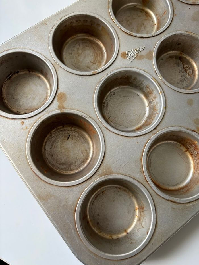 Moule 12 muffins Pâtisse - photo numéro 4