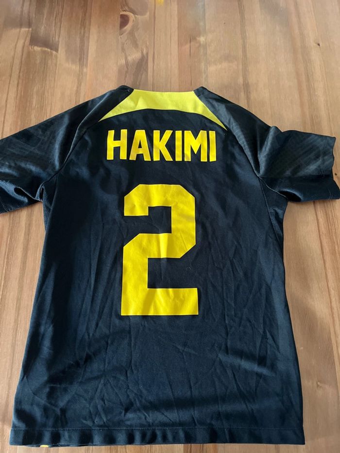 Maillot foot Jordan PSG garçon L 147-158 cm - photo numéro 5