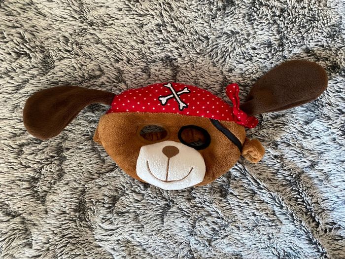 Masque ours pirate - Histoire d’ours - photo numéro 2