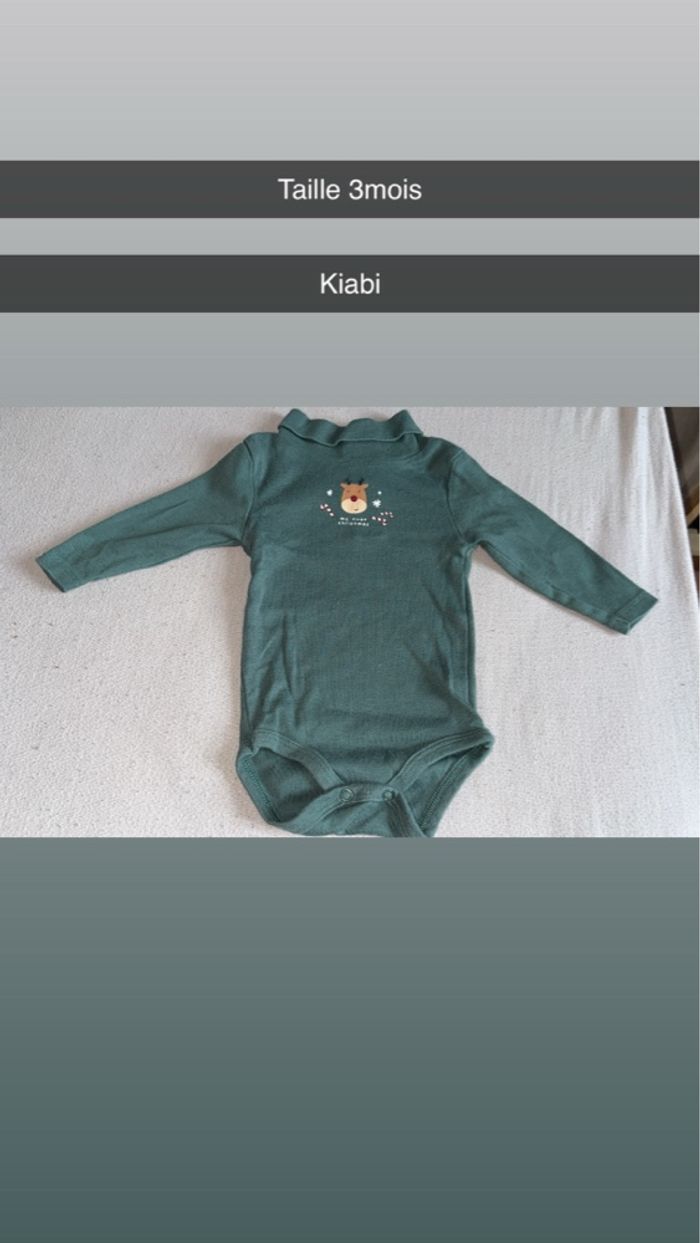 Lot de body - photo numéro 5