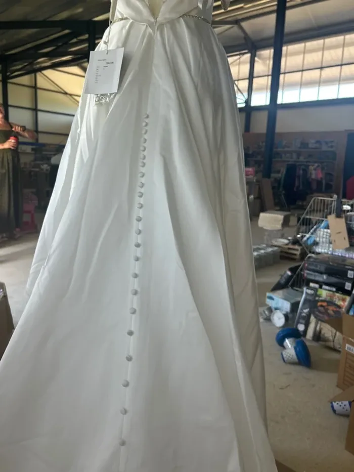 Robe de mariée - photo numéro 15