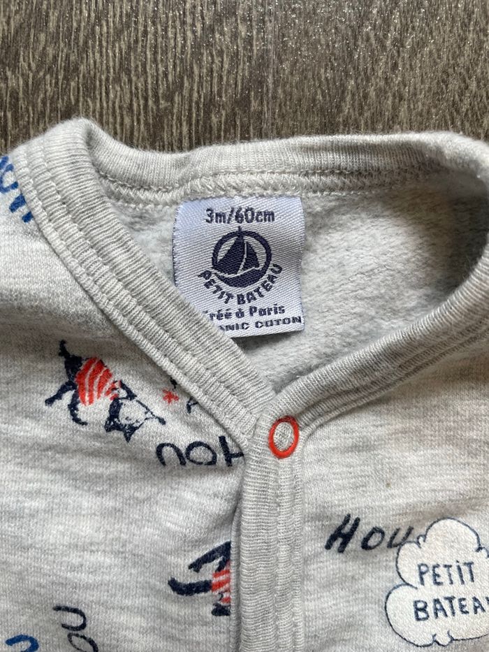 Pyjama 3 mois - photo numéro 2