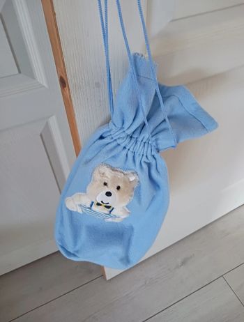 Petit sac nounours