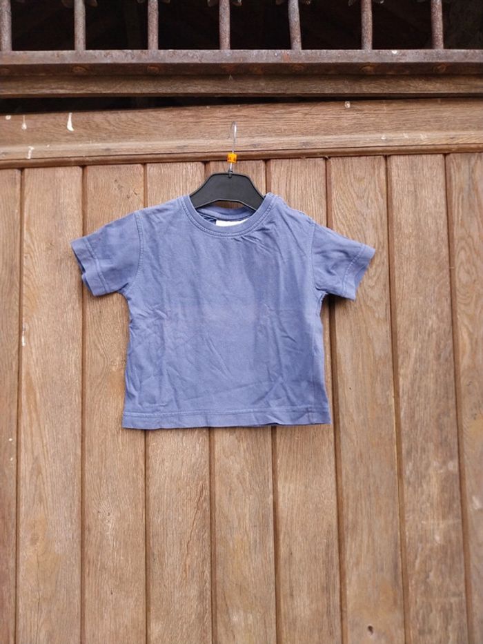 Tee-shirt bébé garçon 24 mois kiabi baby