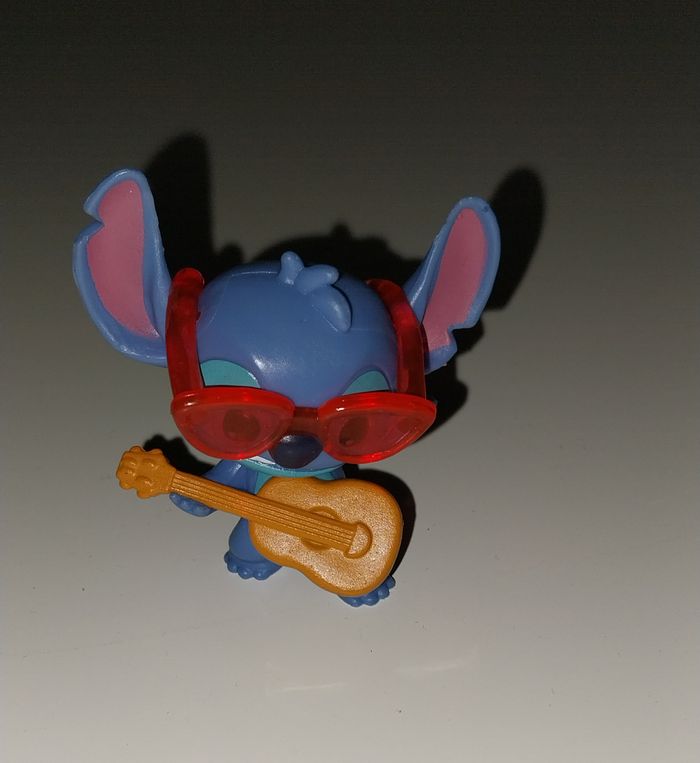 Figurine stitch - photo numéro 3