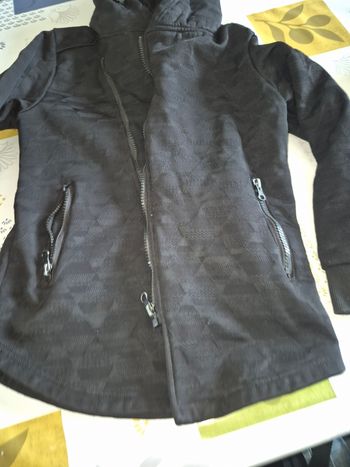 Veste 8 ans