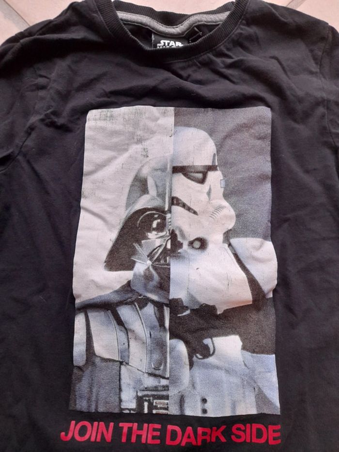 Tee-shirt Star wars - photo numéro 3