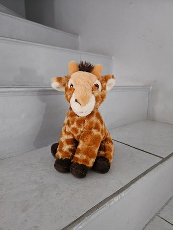 Peluche girafe PELU