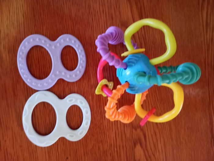 Éveil bébé - photo numéro 3