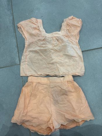 Ensemble corail
