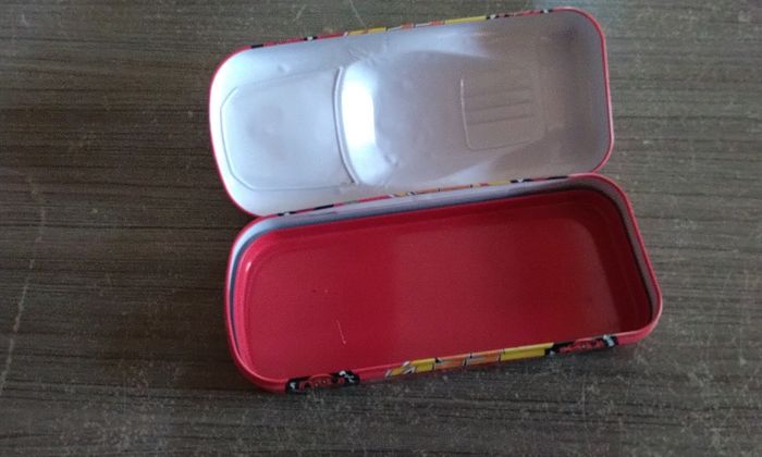 Boite à crayons Cars - photo numéro 3