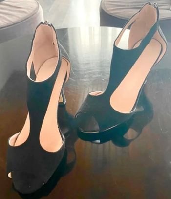 Chaussures à talon 35 neuve