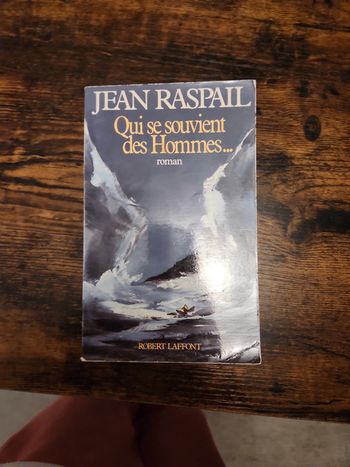 Livre : Qui se souvient des hommes