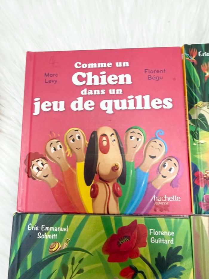 Lot de 11 livres Hachette McDonald’s – Neufs - photo numéro 10