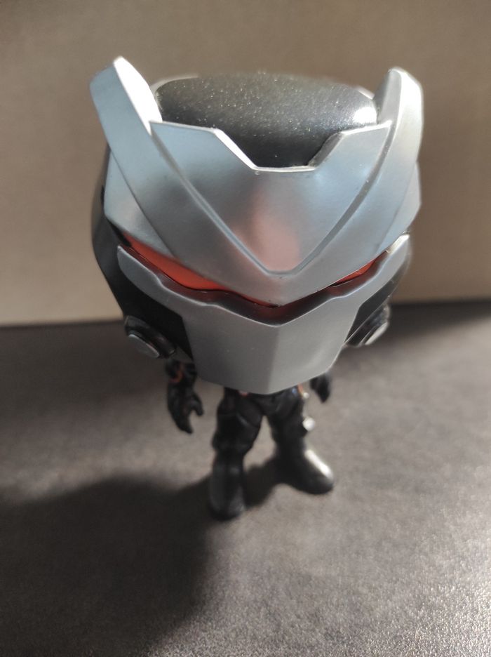 Figurine Funko pop Omega 435 SANS boîte ( Fortnite )