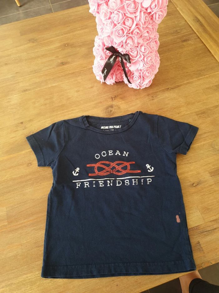 T-shirt manches courtes 3ans