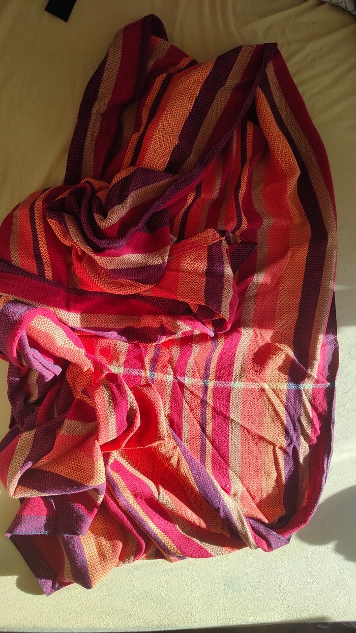 Écharpe de portage - photo numéro 4