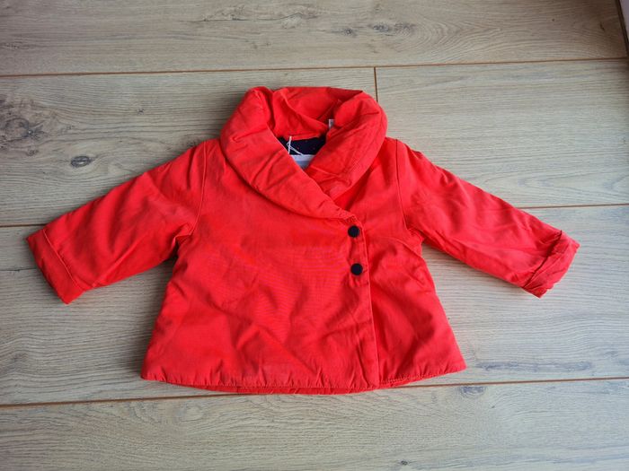 Manteau neuf 6 mois
