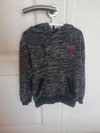 Sweat garçon
