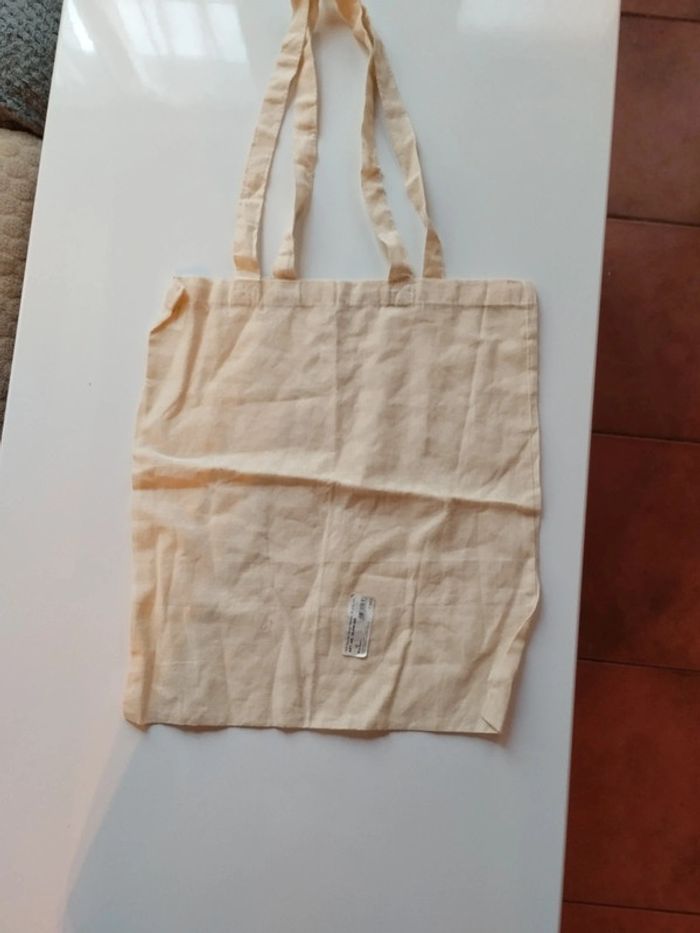 Tote bag création neuf