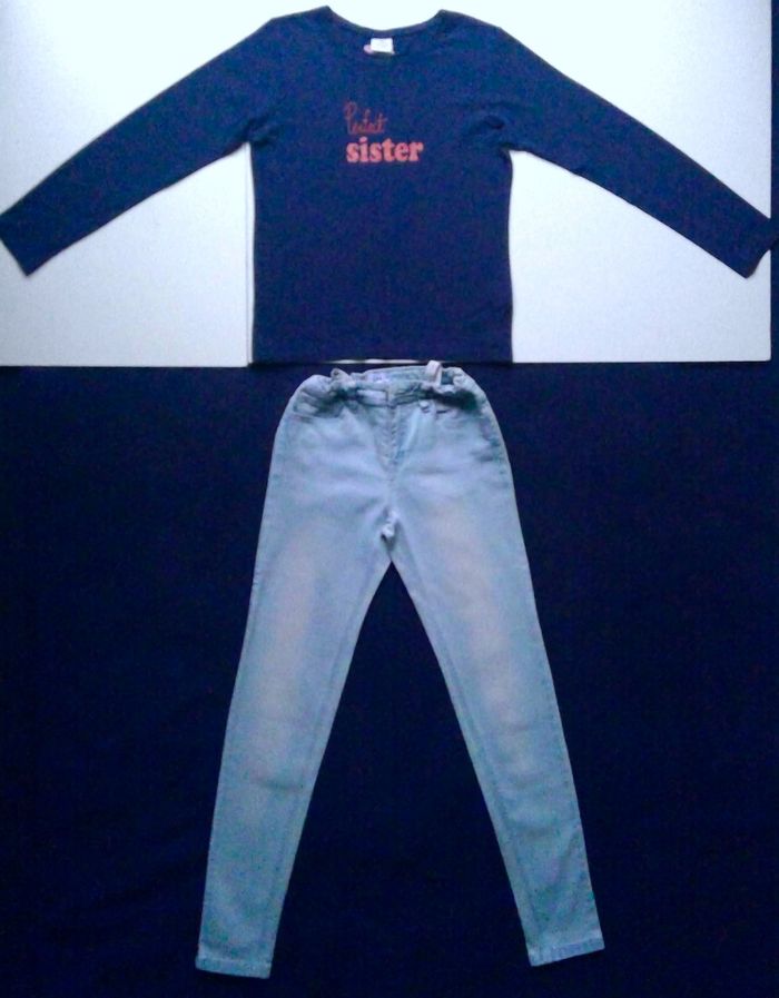 Ensemble 2 pièces en 12 ans - photo numéro 6