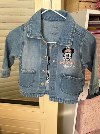 Veste Minnie Jean