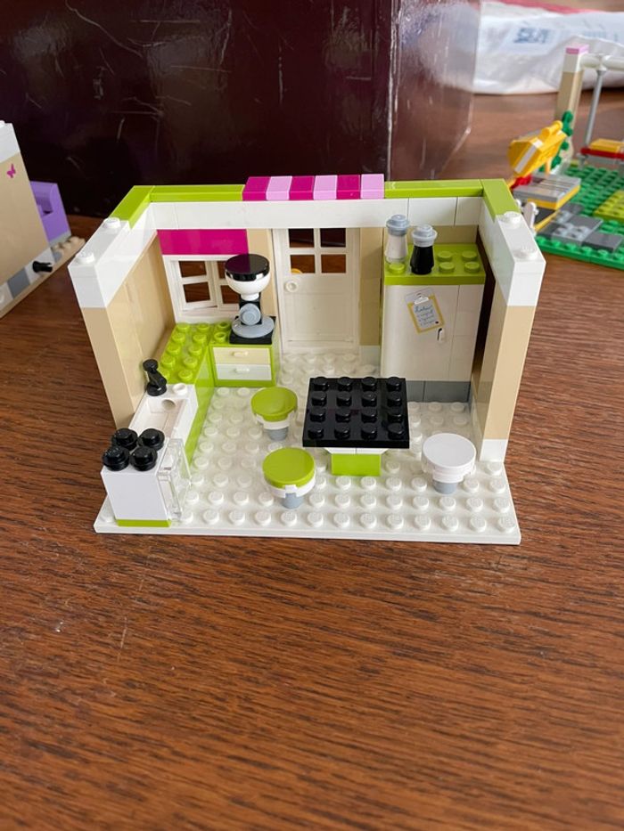 Lego Friends 3315 La maison d’Olivia - photo numéro 14
