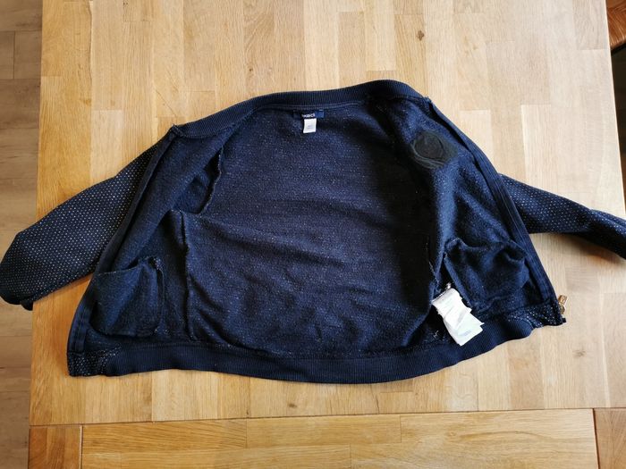 Gilet zip Okaïdi 6 ans - photo numéro 5