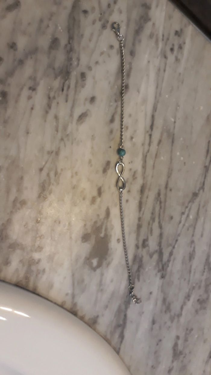 Bracelet cheville - photo numéro 2