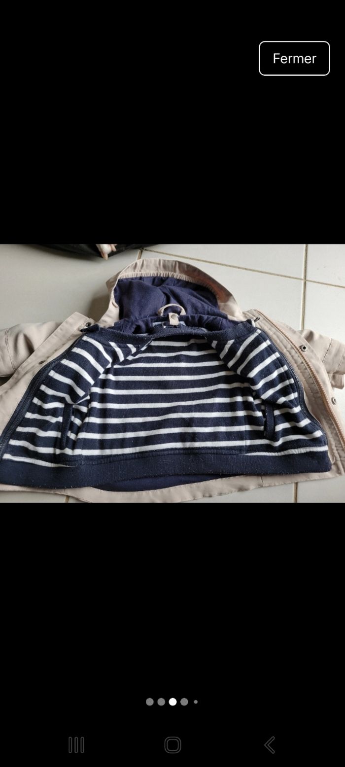 Manteau 2 en 1 - photo numéro 4