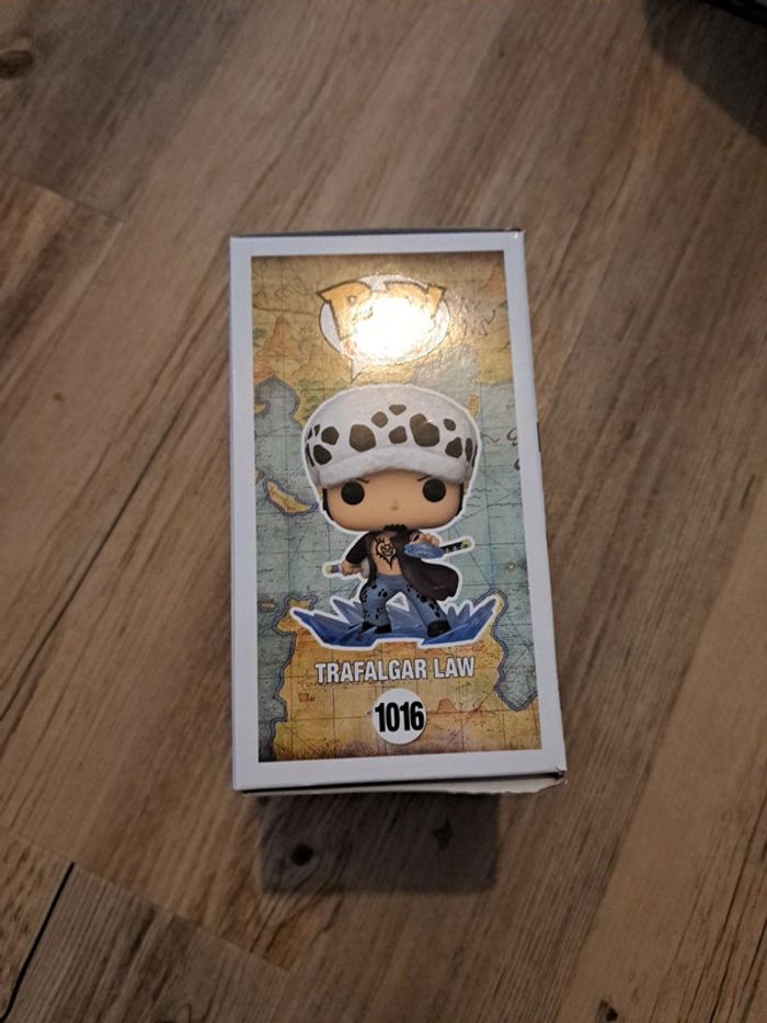 Law funko pop spécial édition 1016 figurine one piece - photo numéro 2