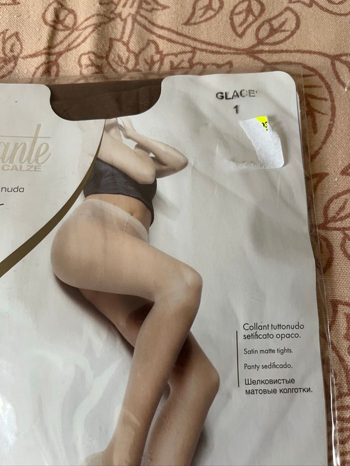 Lot 2 collants femme Taille 36 Neuf - photo numéro 2