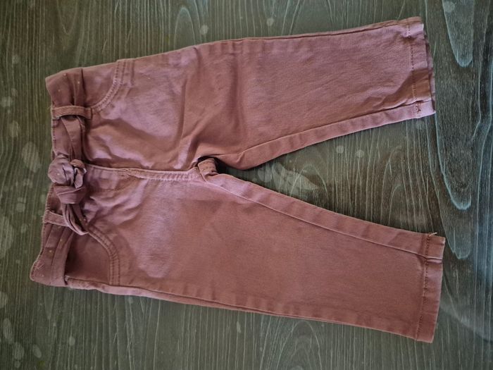 Pantalon fille