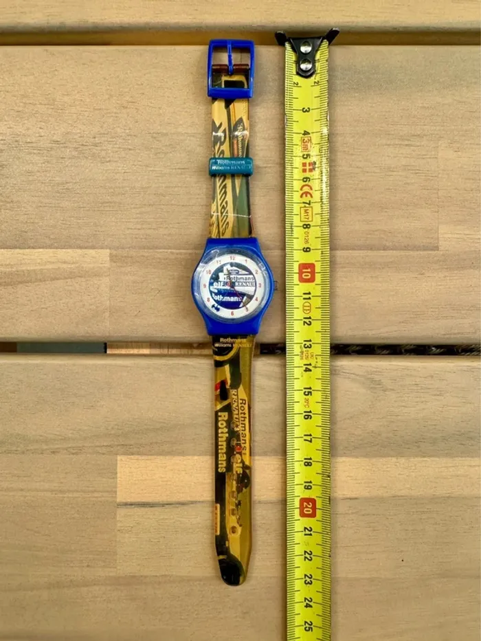 Montre Renault Willimas - photo numéro 13