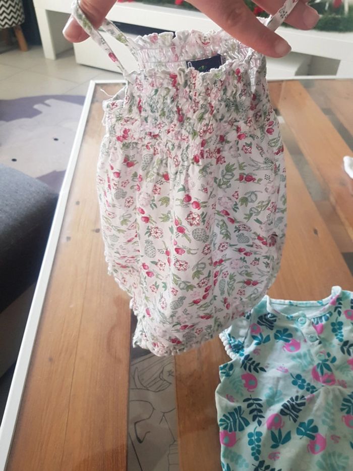 Lot 6mois un peu de tout pour l' été - photo numéro 2