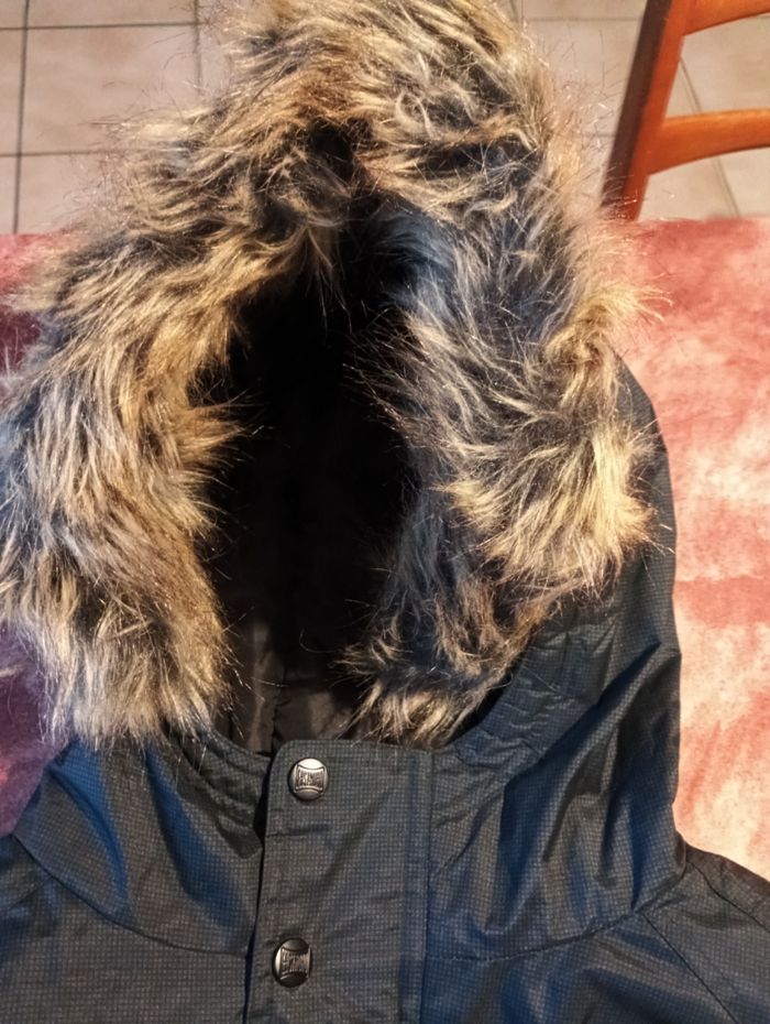 Manteau homme - photo numéro 7